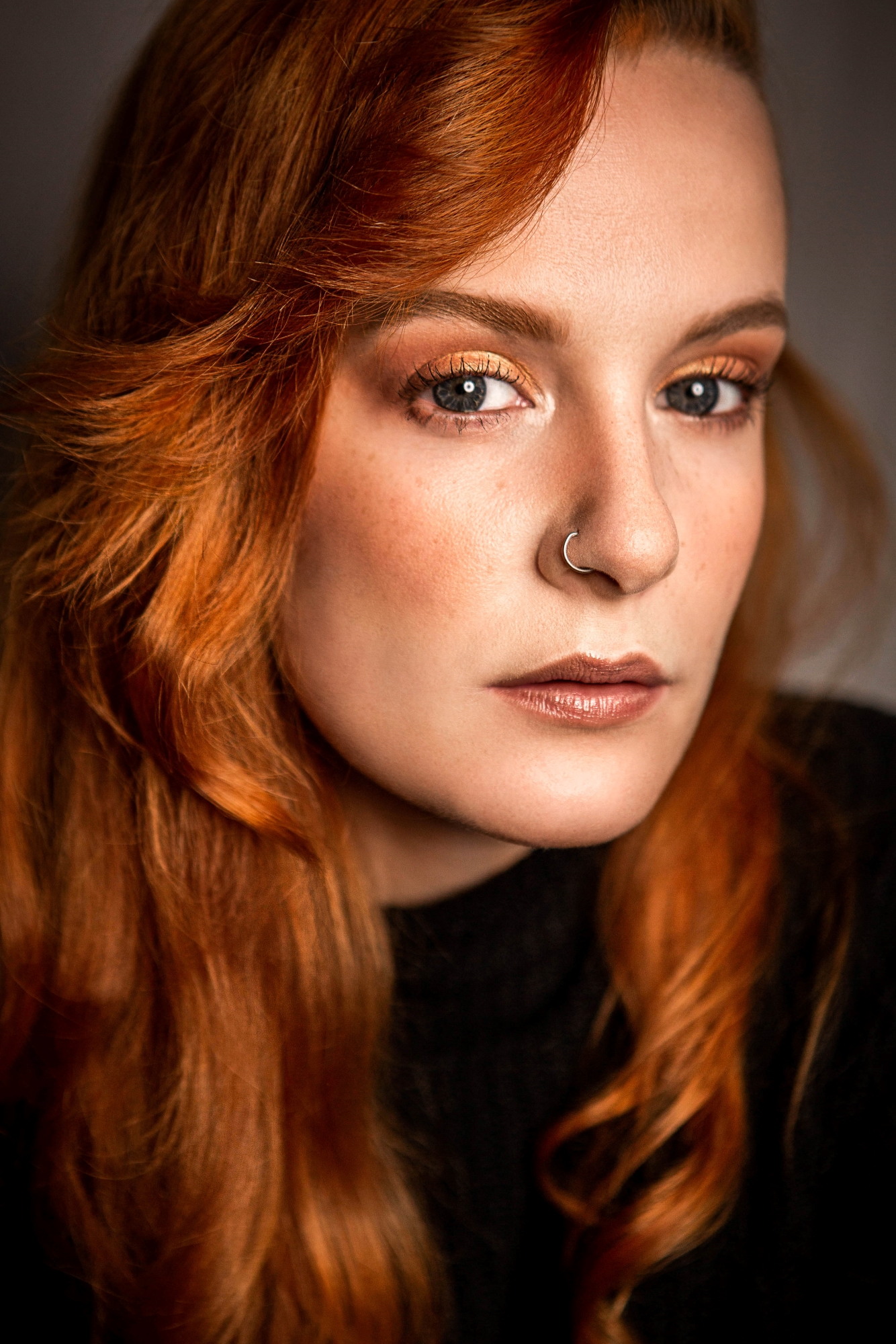 Caro <br>Foto: kasu_mo_fotografie<br>Makeup: Judy R. Makeup