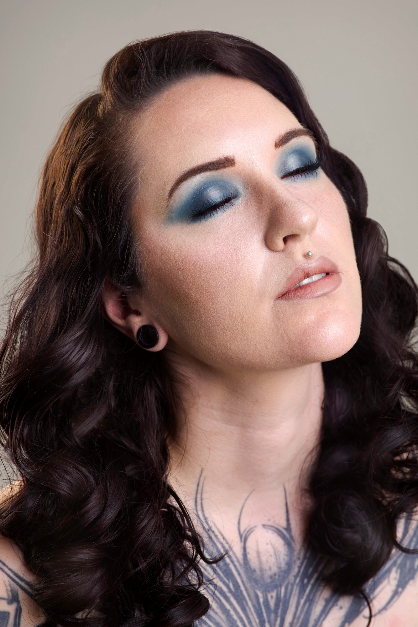 Mandy <br>Foto: Chris W. Braunschweiger<br>Makeup: Judy R. Makeup