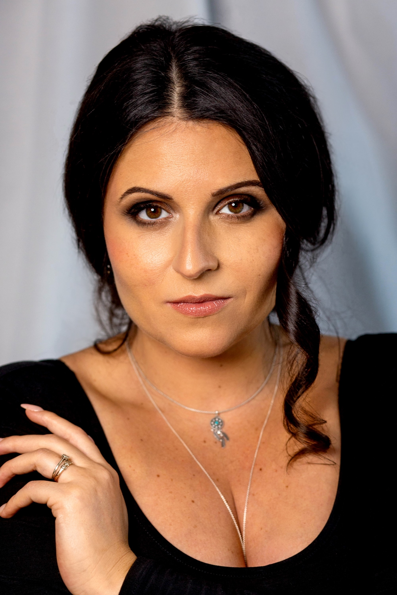 Ivy <br>Foto: kasu_mo_fotografie<br>Makeup: Judy R. Makeup