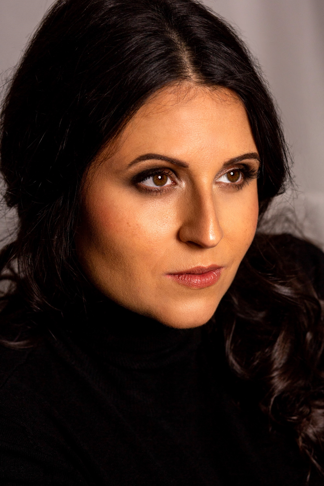 Ivy <br>Foto: kasu_mo_fotografie<br>Makeup: Judy R. Makeup