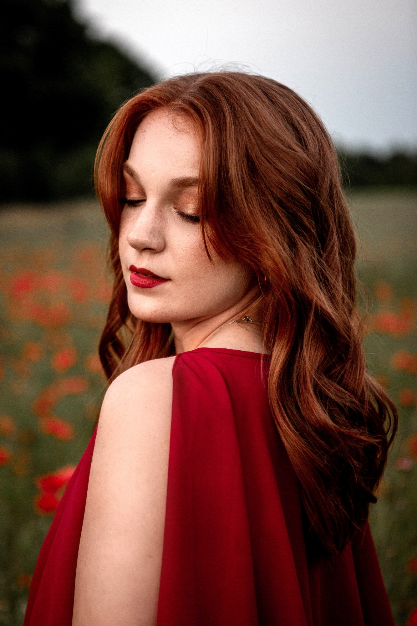 Kim <br>Foto: kasu_mo_fotografie<br>Makeup: Judy R. Makeup