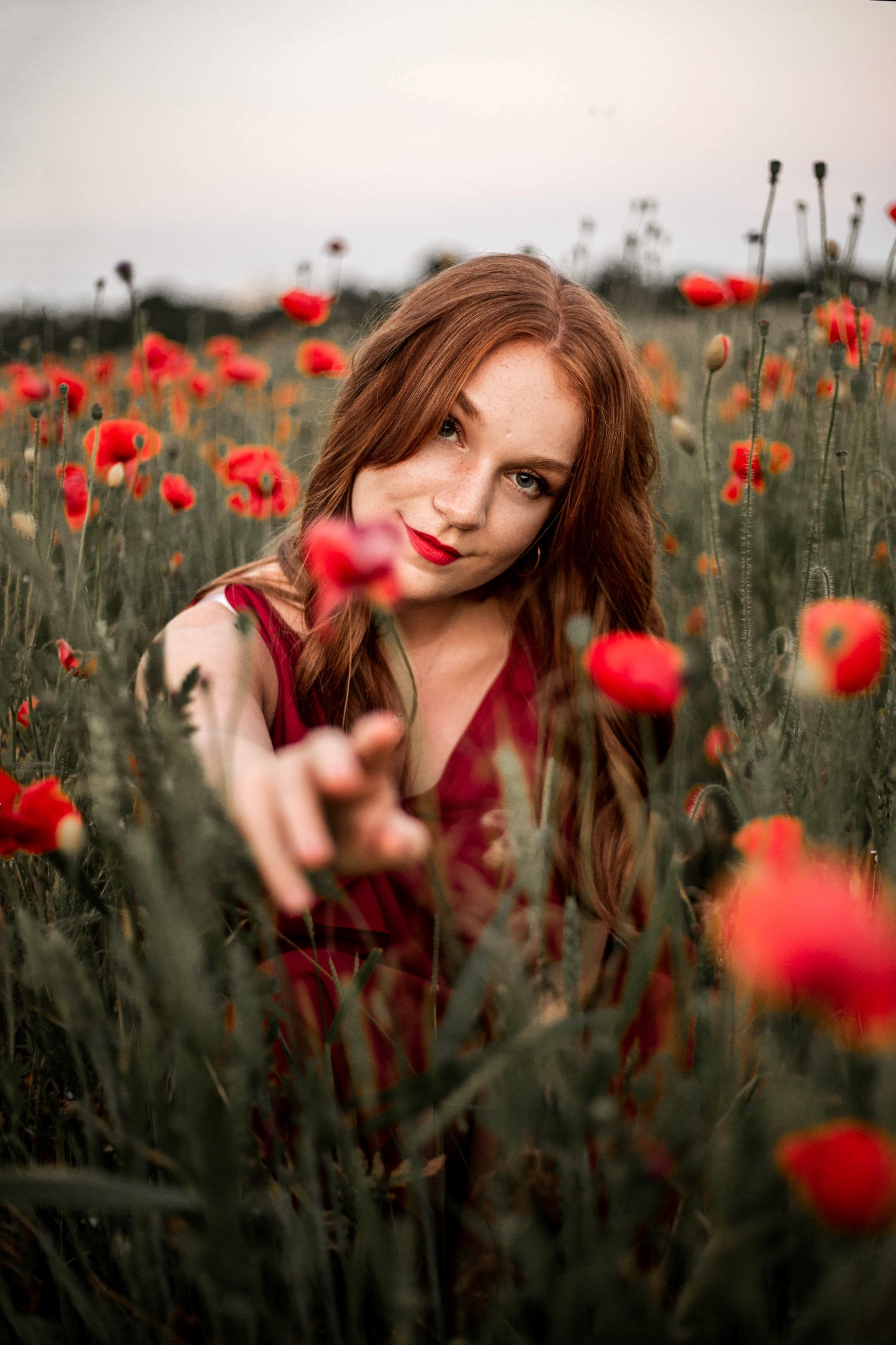 Kim <br>Foto: kasu_mo_fotografie<br>Makeup: Judy R. Makeup