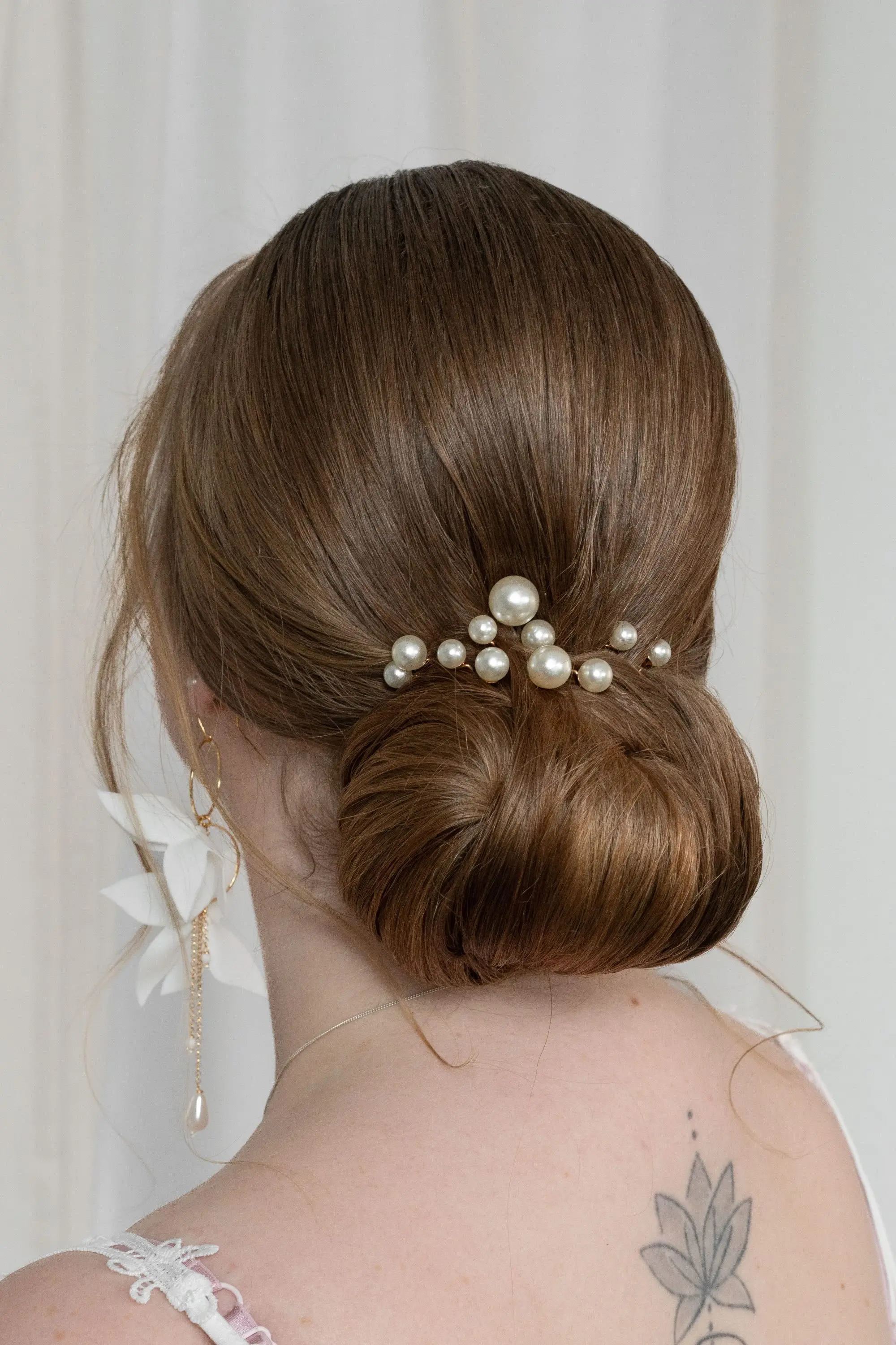 Josi <br>Brautstyling: Judy R. Makeup