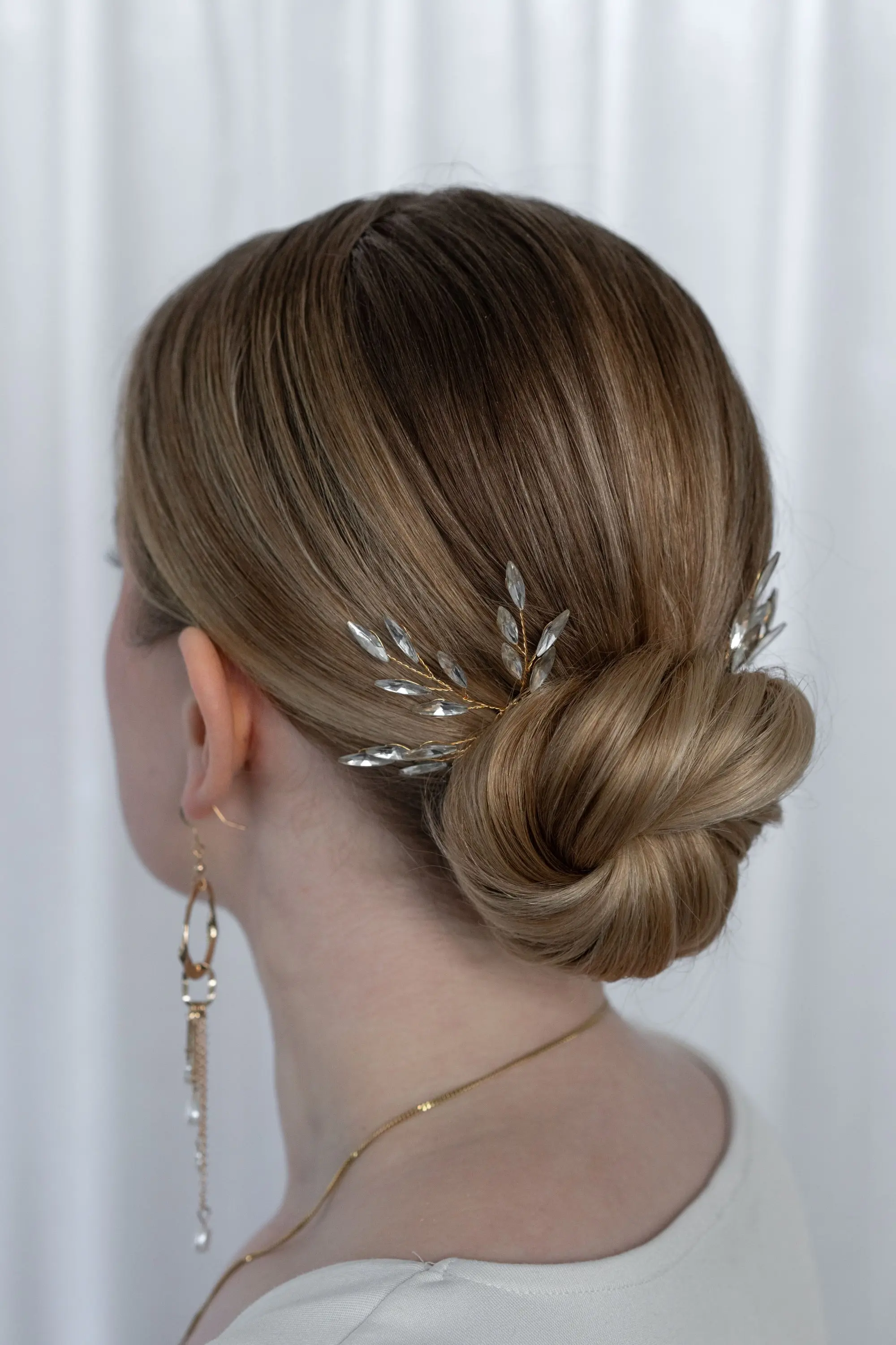 Michi <br>Brautstyling: Judy R. Makeup