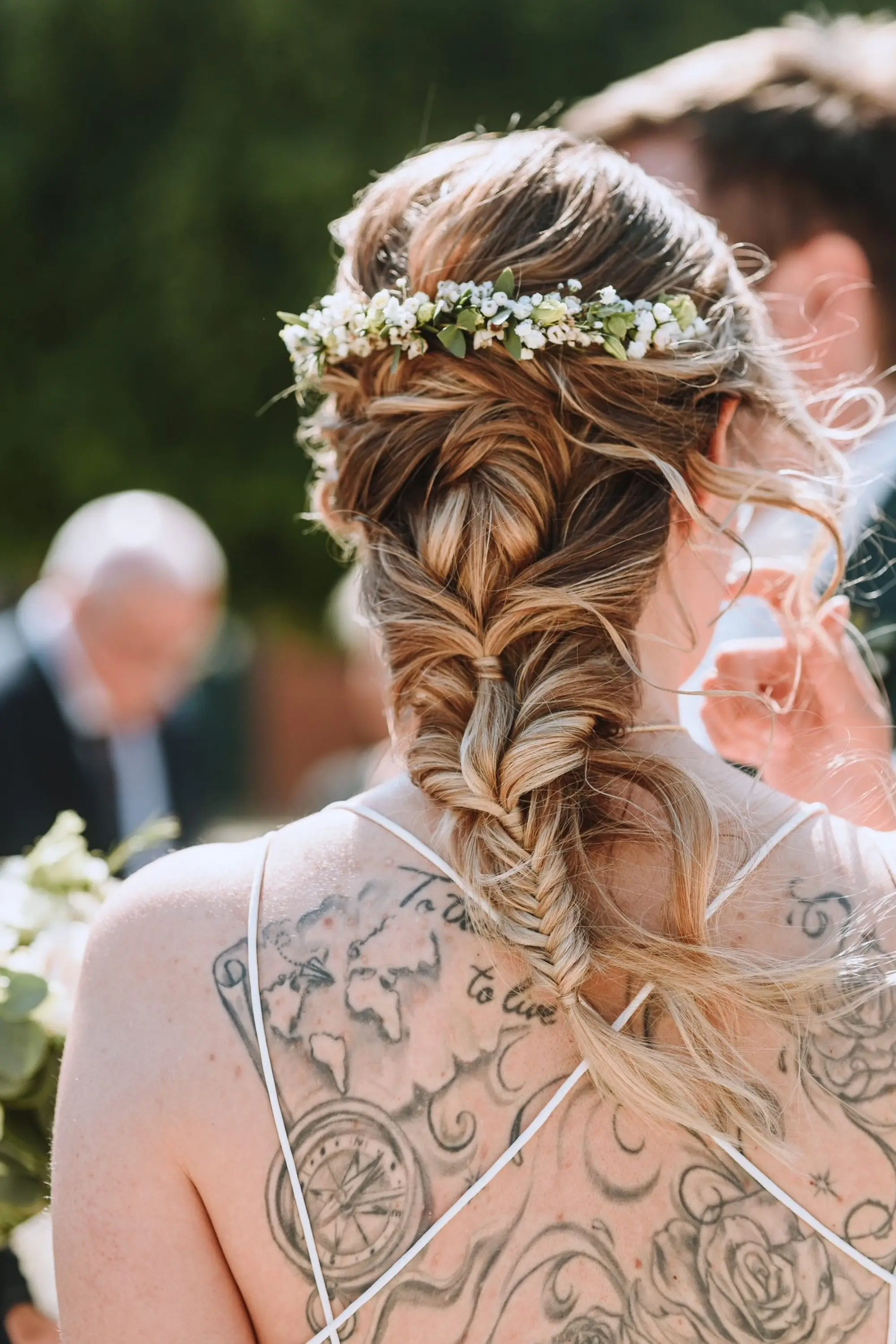 Sammy <br>Foto: Hej Luisa Fotografie<br>Brautstyling: Judy R. Makeup