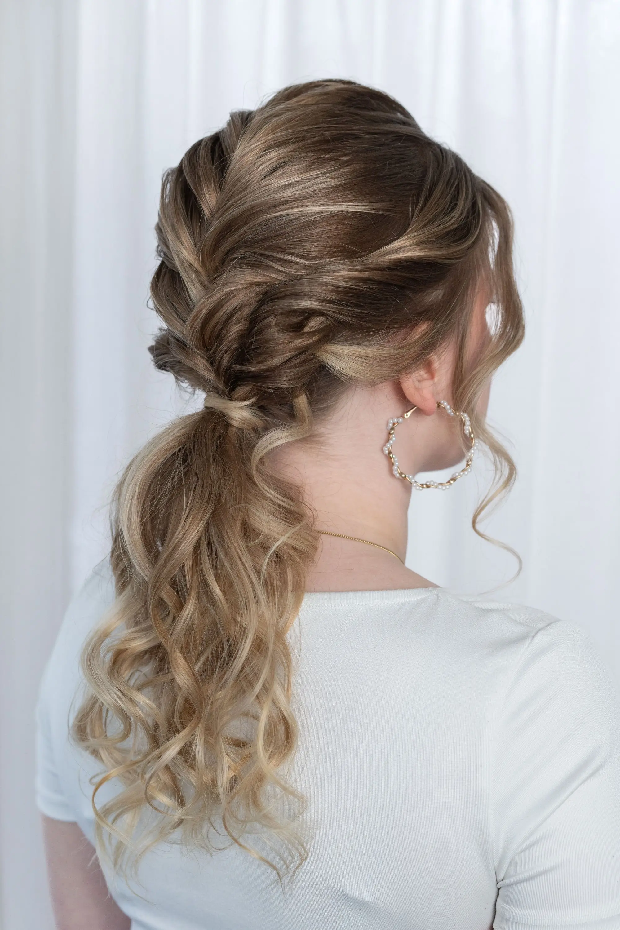 Michi <br>Brautstyling: Judy R. Makeup