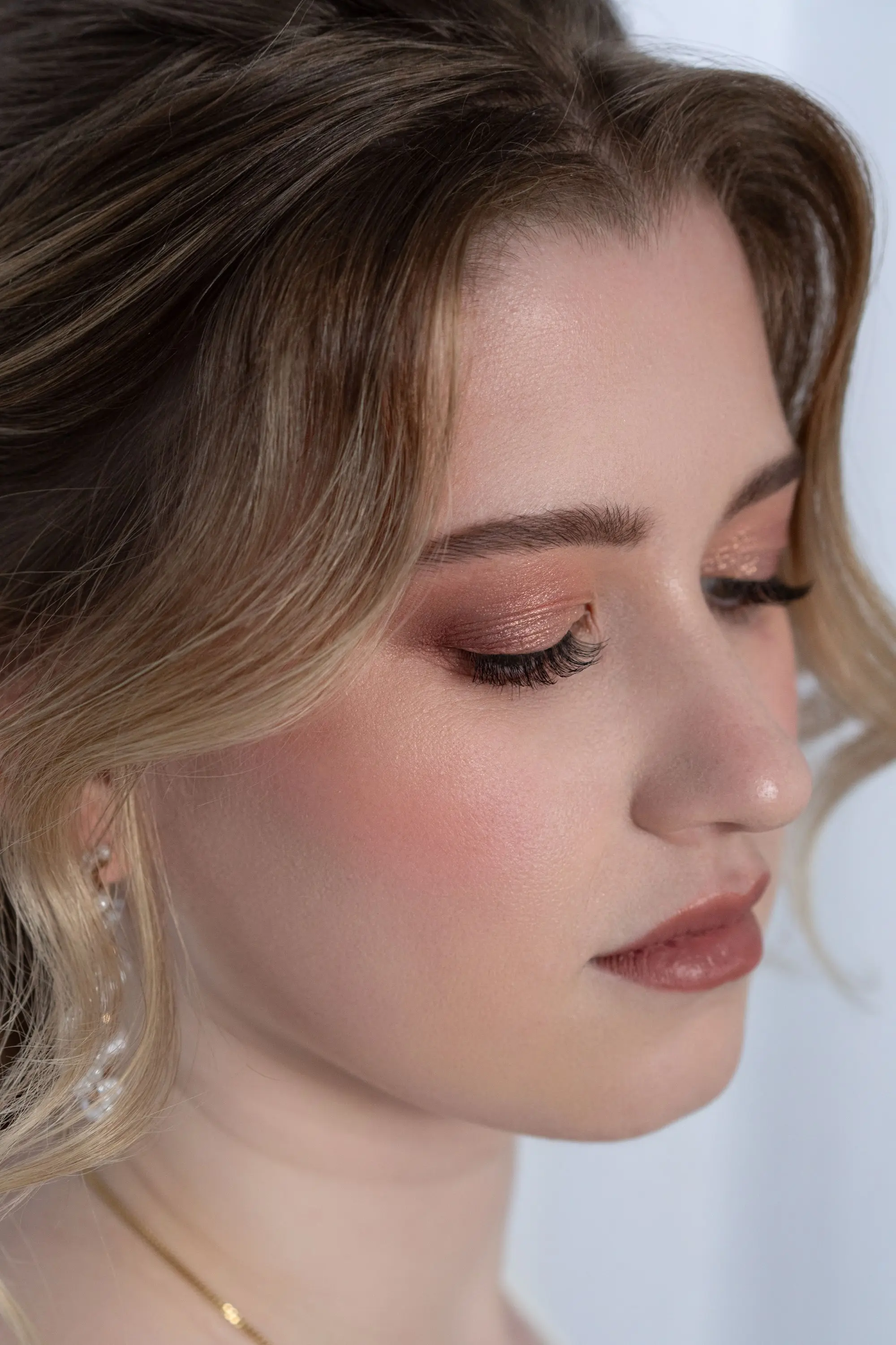 Michi <br>Brautmakeup: Judy R. Makeup