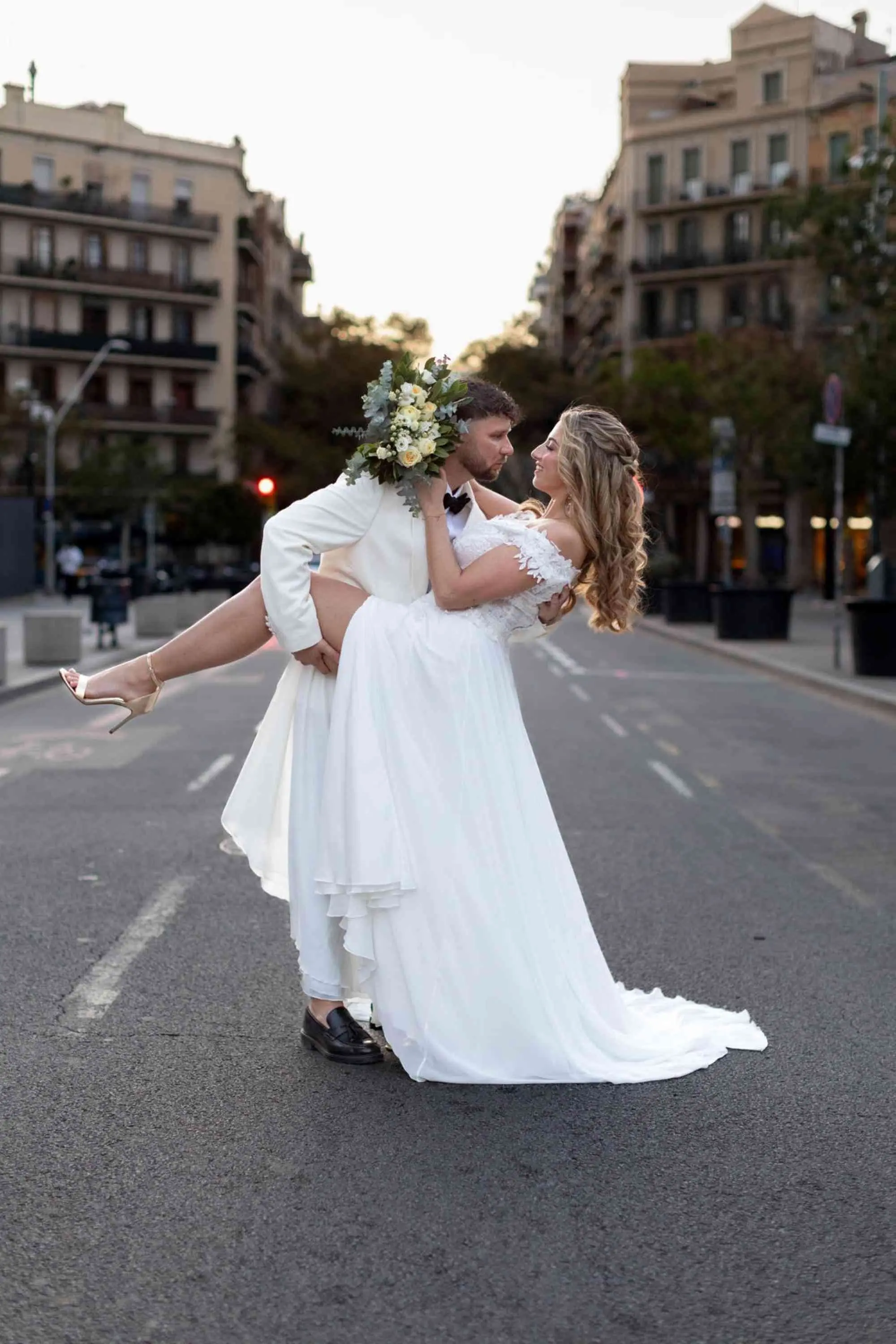 Luisa (@norisa.couple)<br>Foto: daniasfotowelt<br>Kleid: Orchideen Brautmoden & Zauberkleid<br>Schmuck: glanzfang Schmuck Design<br>Brautstyling: Judy R. Makeup