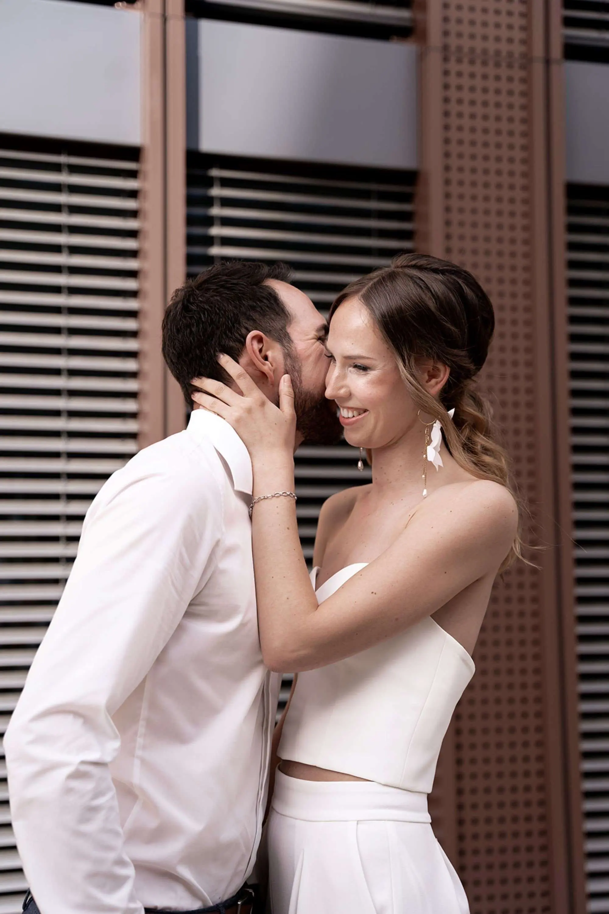 Caro <br>Foto: capturedbycari<br>Brautstyling: Judy R. Makeup