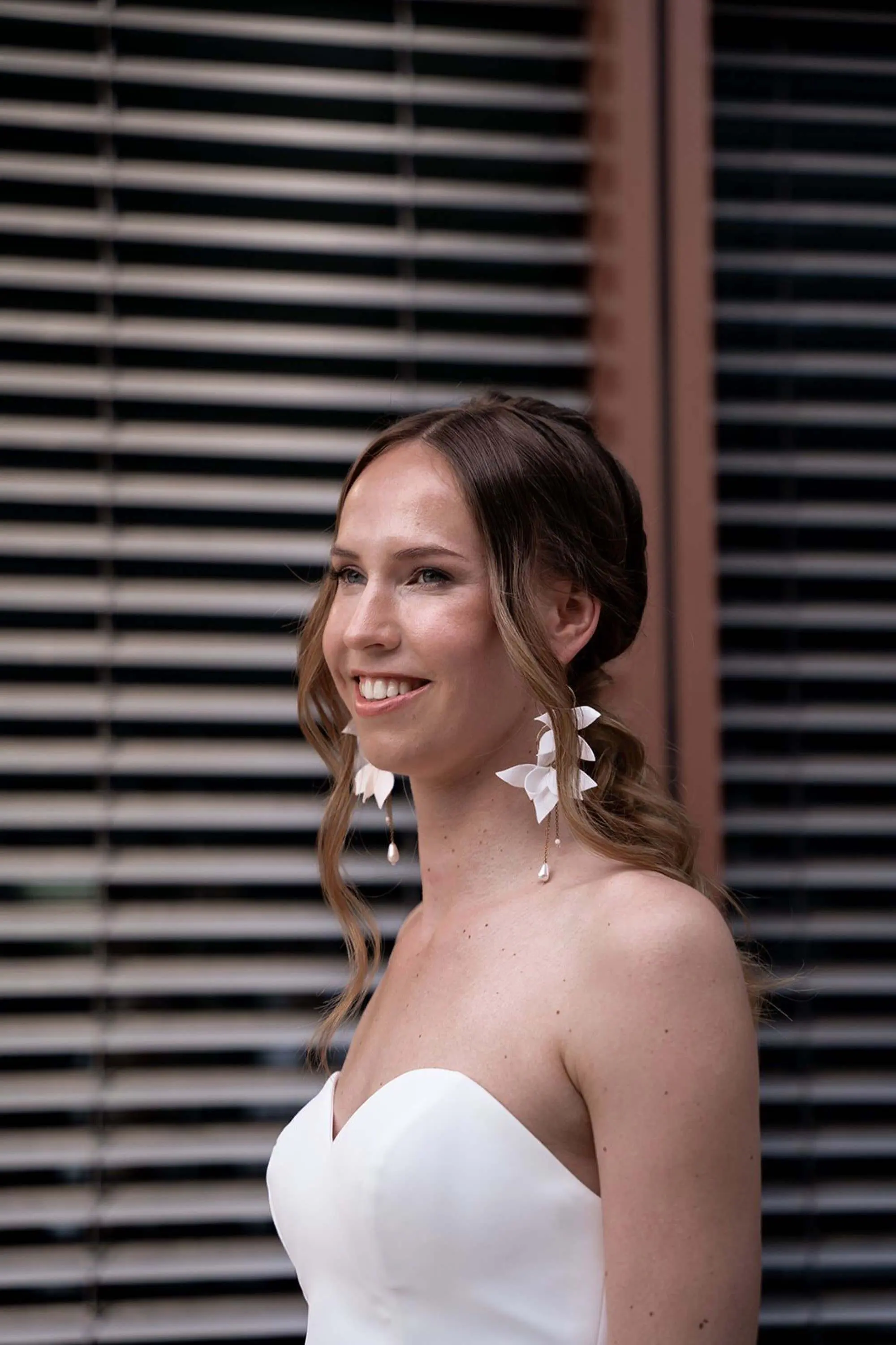 Caro <br>Foto: capturedbycari<br>Brautstyling: Judy R. Makeup