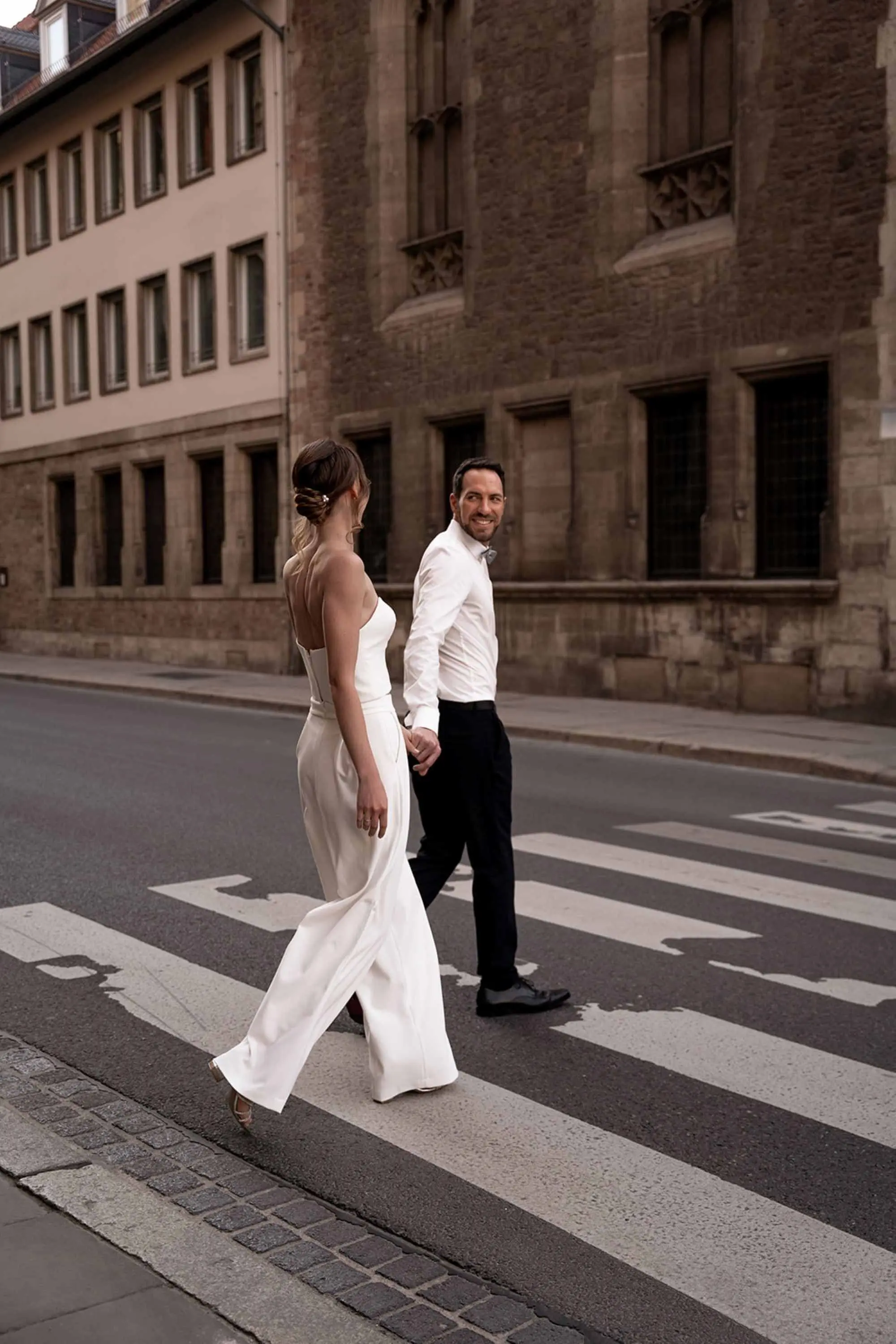 Caro <br>Foto: capturedbycari<br>Brautstyling: Judy R. Makeup