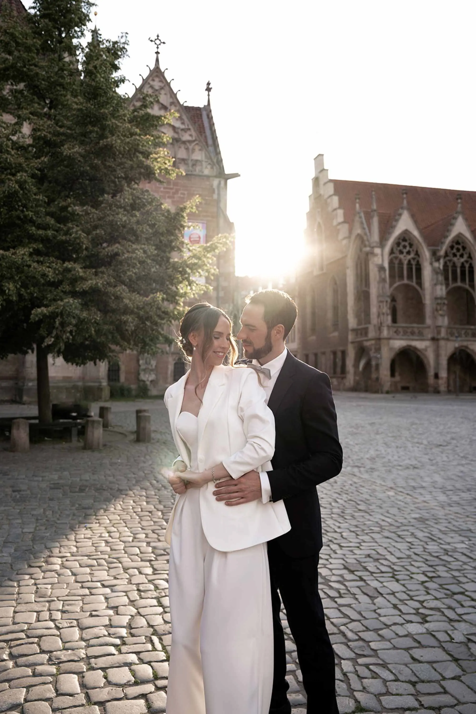 Caro <br>Foto: capturedbycari<br>Brautstyling: Judy R. Makeup