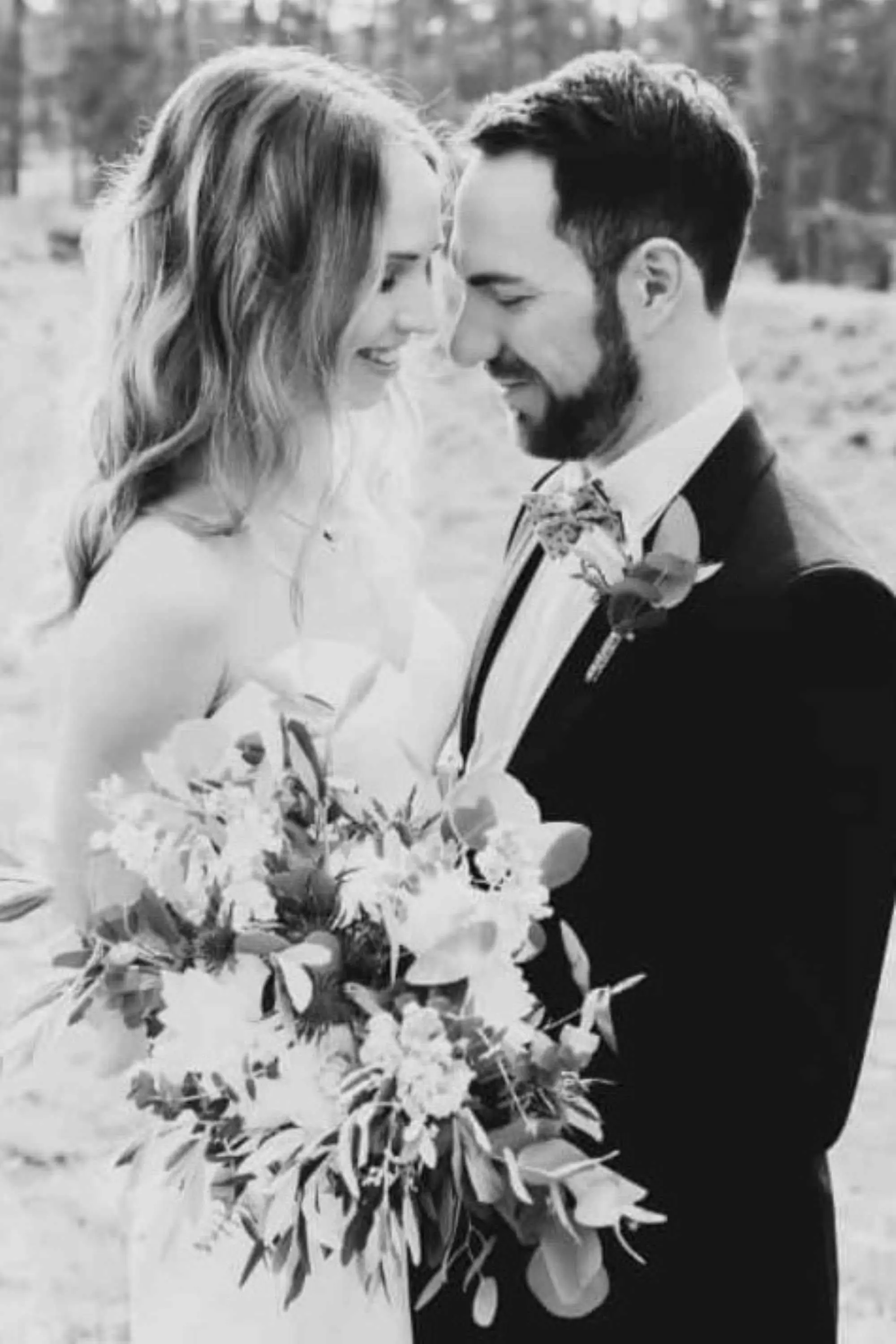 Carolin <br>Foto: Janet Steffenhagen Photography<br>Brautstyling: Judy R. Makeup