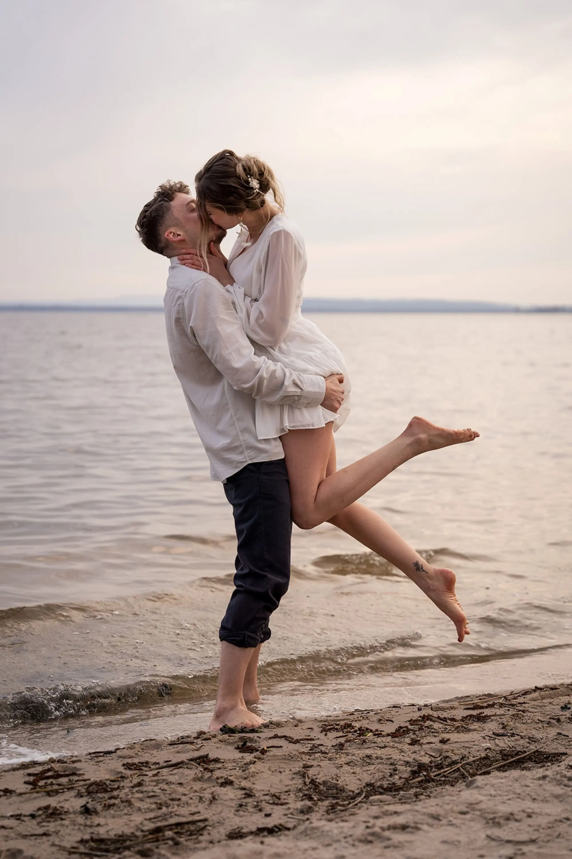 Sabine <br>Foto: capturedbycari<br>Brautstyling: Judy R. Makeup