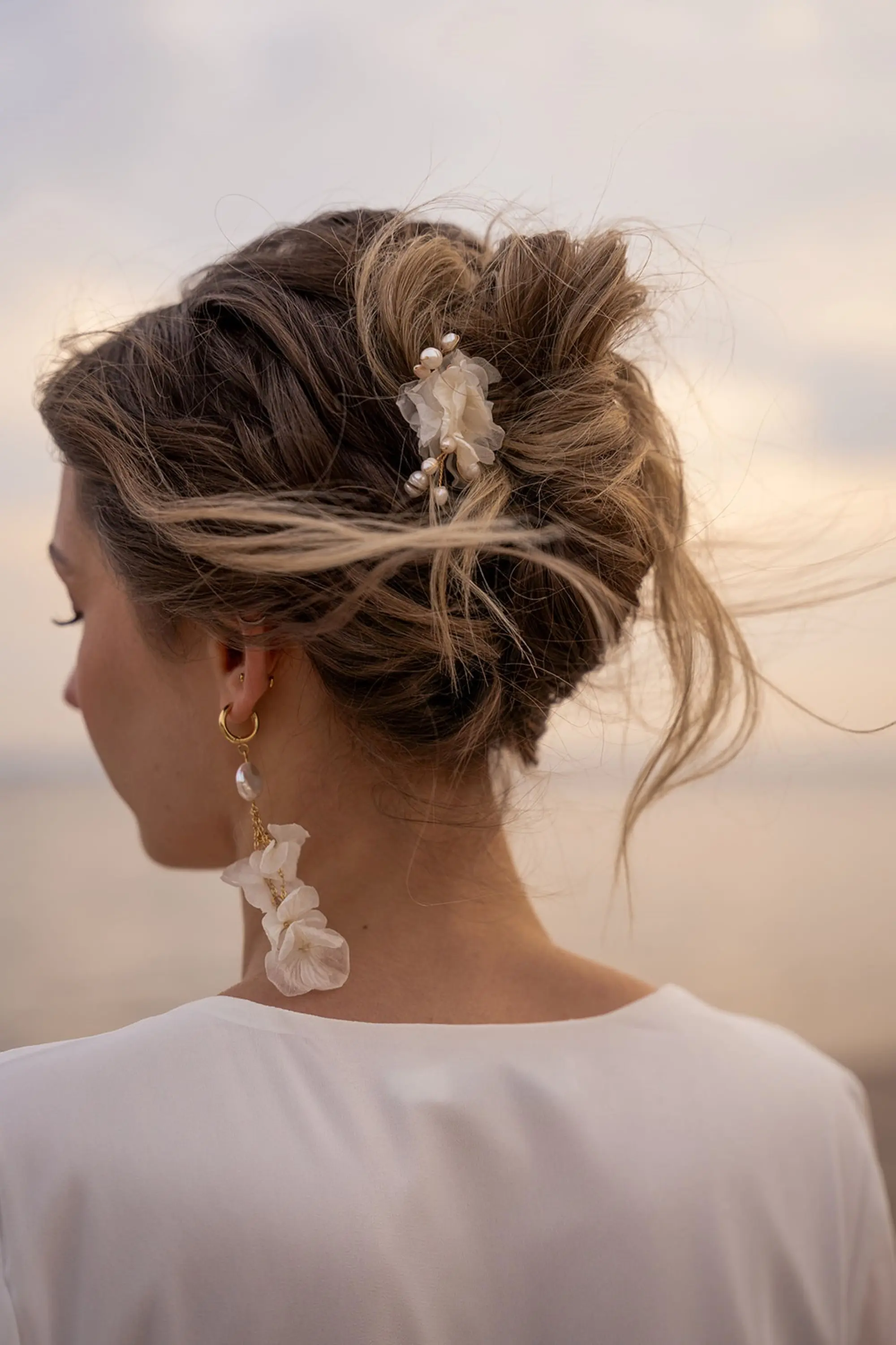 Sabine <br>Foto: capturedbycari<br>Brautstyling: Judy R. Makeup