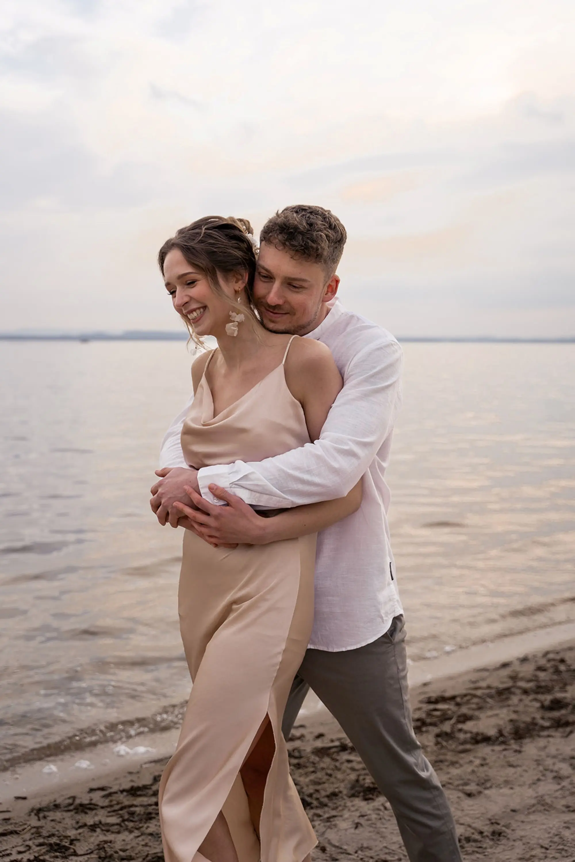 Sabine <br>Foto: capturedbycari<br>Brautstyling: Judy R. Makeup