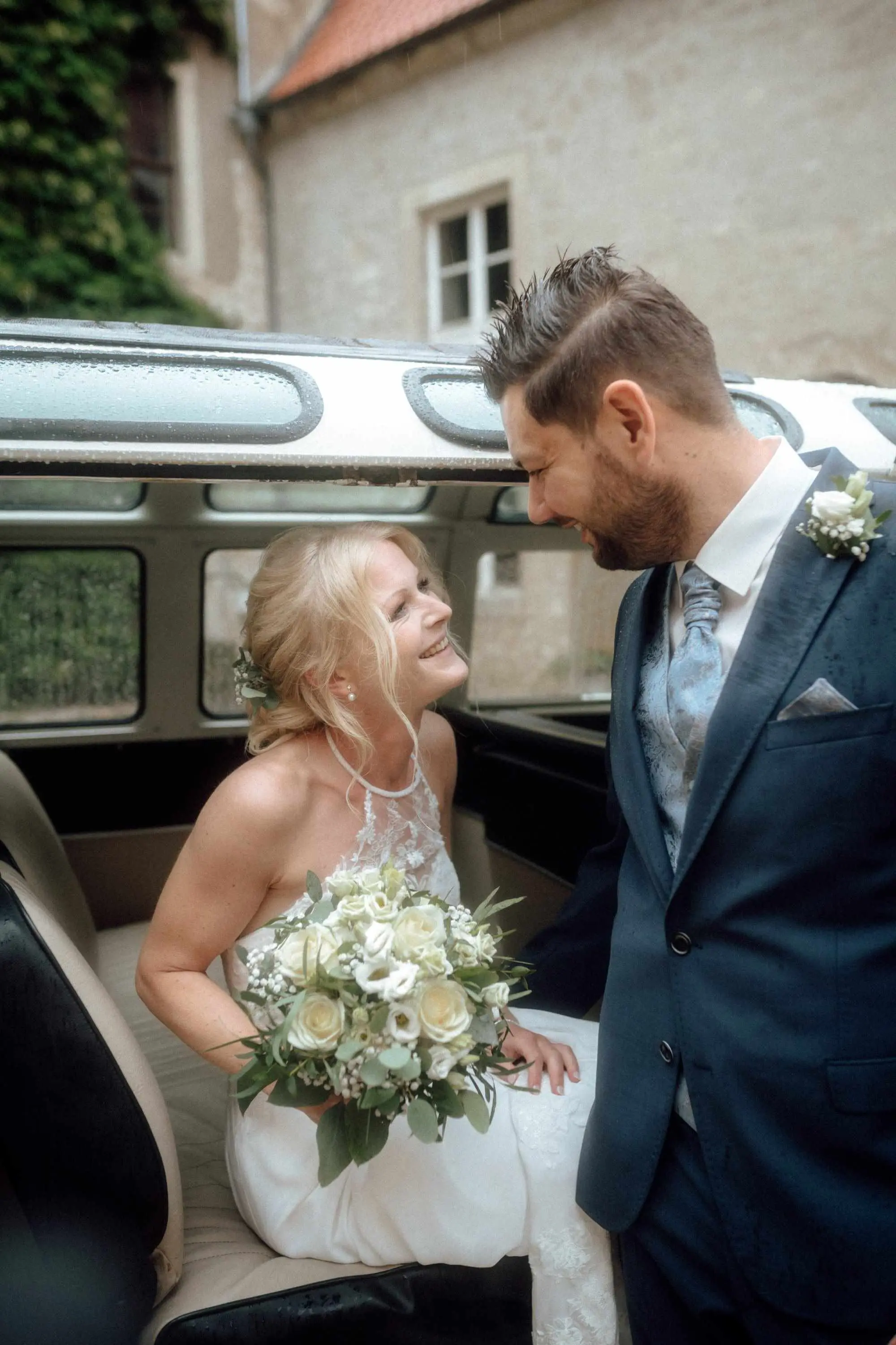 Elisa <br>Foto: Dennis Brandt Foto<br>Brautstyling: Judy R. Makeup