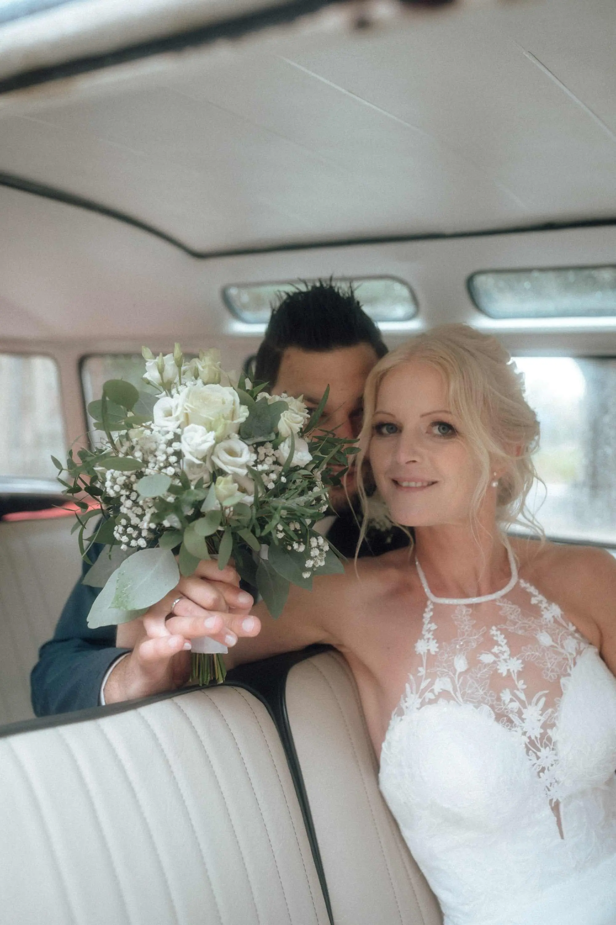 Elisa <br>Foto: Dennis Brandt Foto<br>Brautstyling: Judy R. Makeup