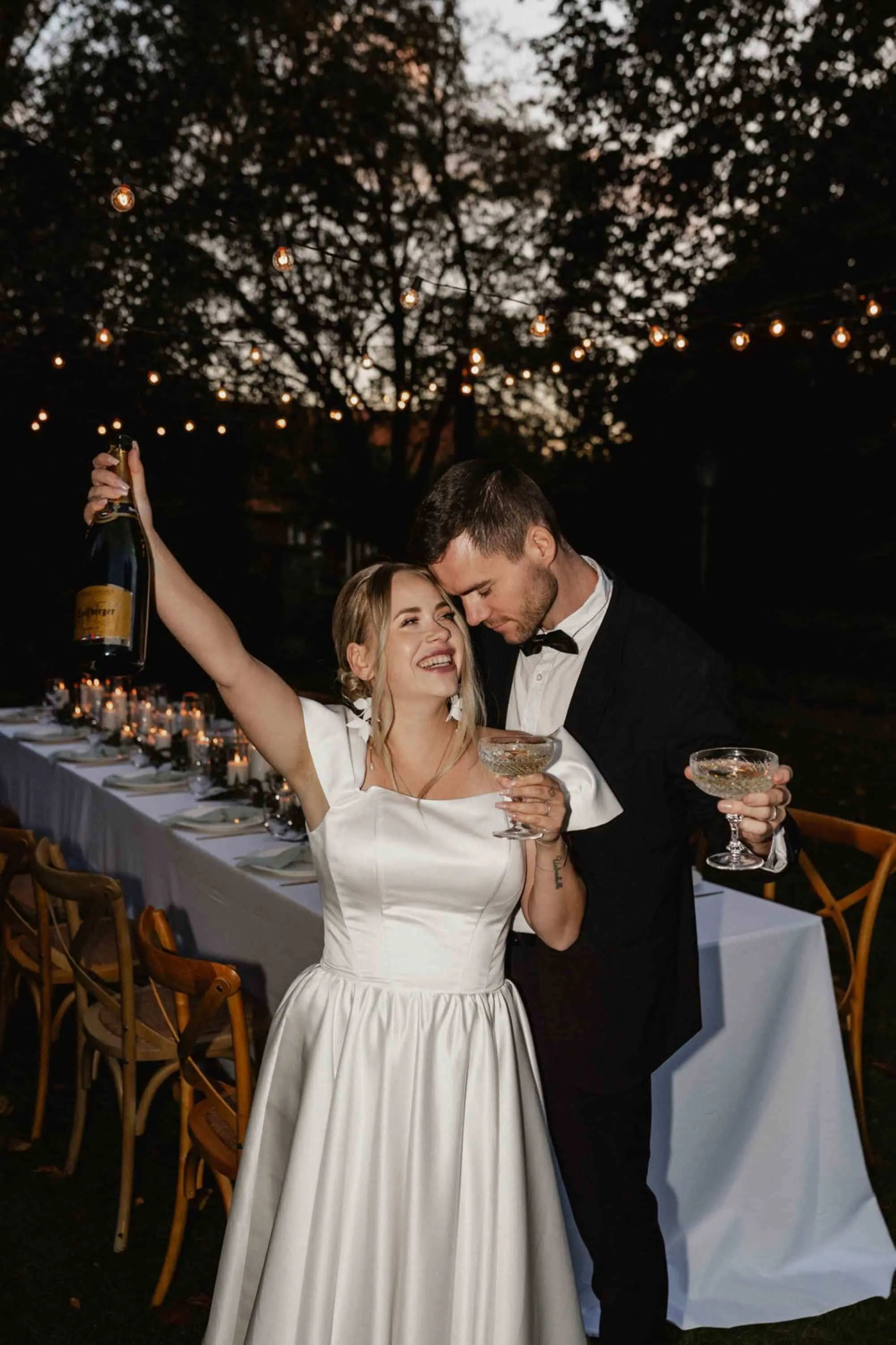 Charlene <br>Foto: vild details<br>Kleid: Studio Bötel<br>Organisation: Be Unique Workshop<br>Brautstyling: Judy R. Makeup