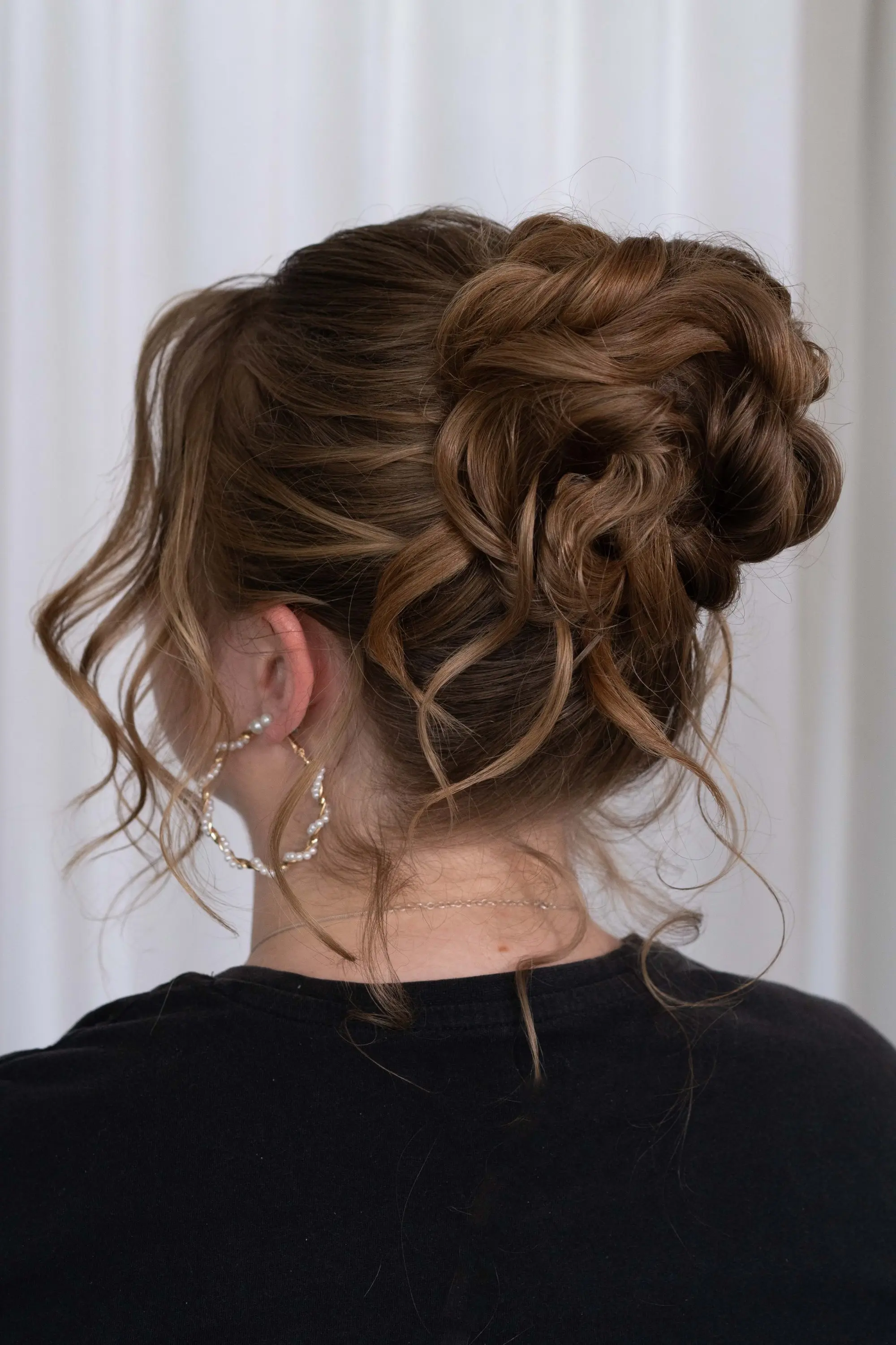 Josi <br>Brautstyling: Judy R. Makeup