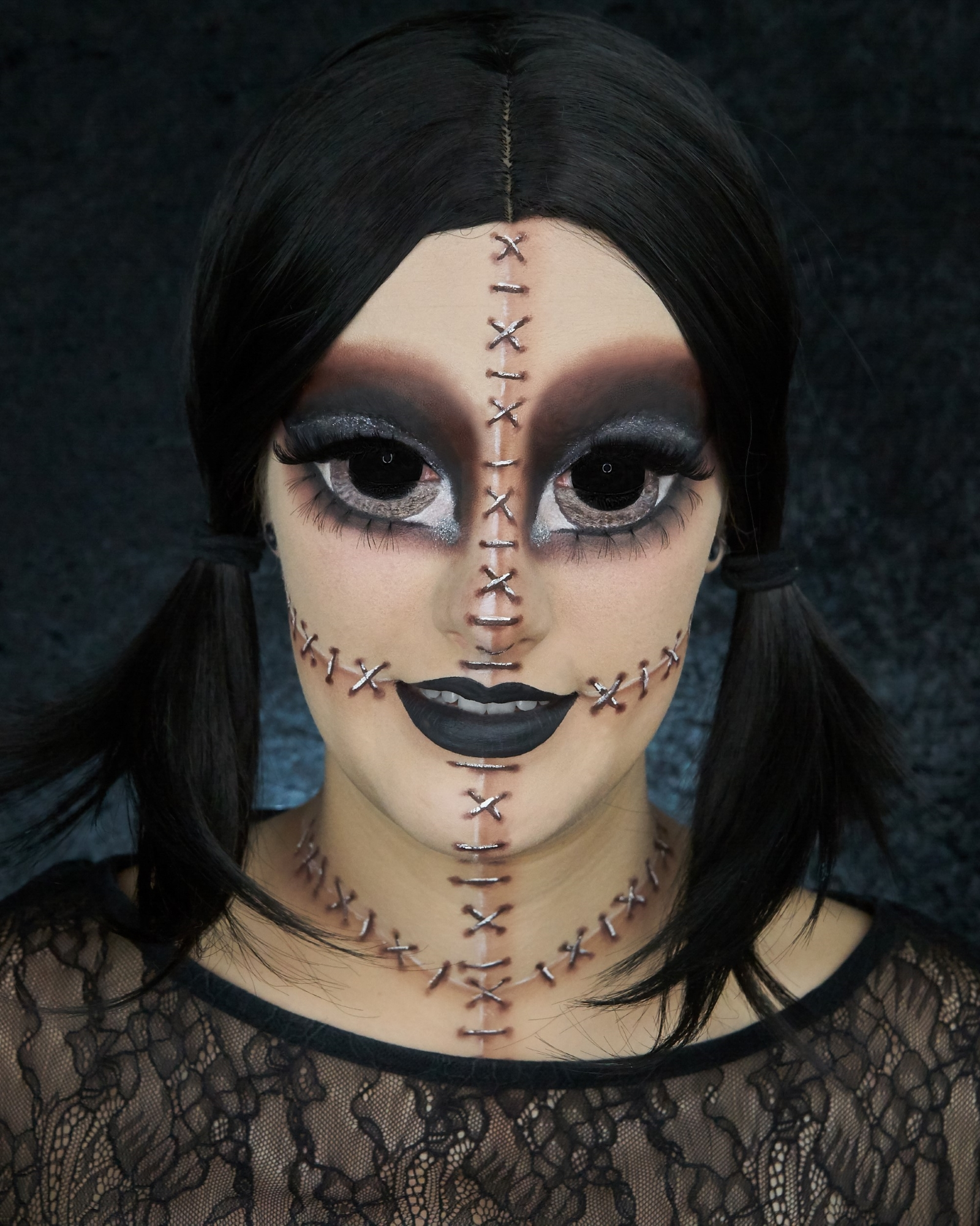 Judy <br>Foto: Judy R. Makeup<br>Makeup: Judy R. Makeup