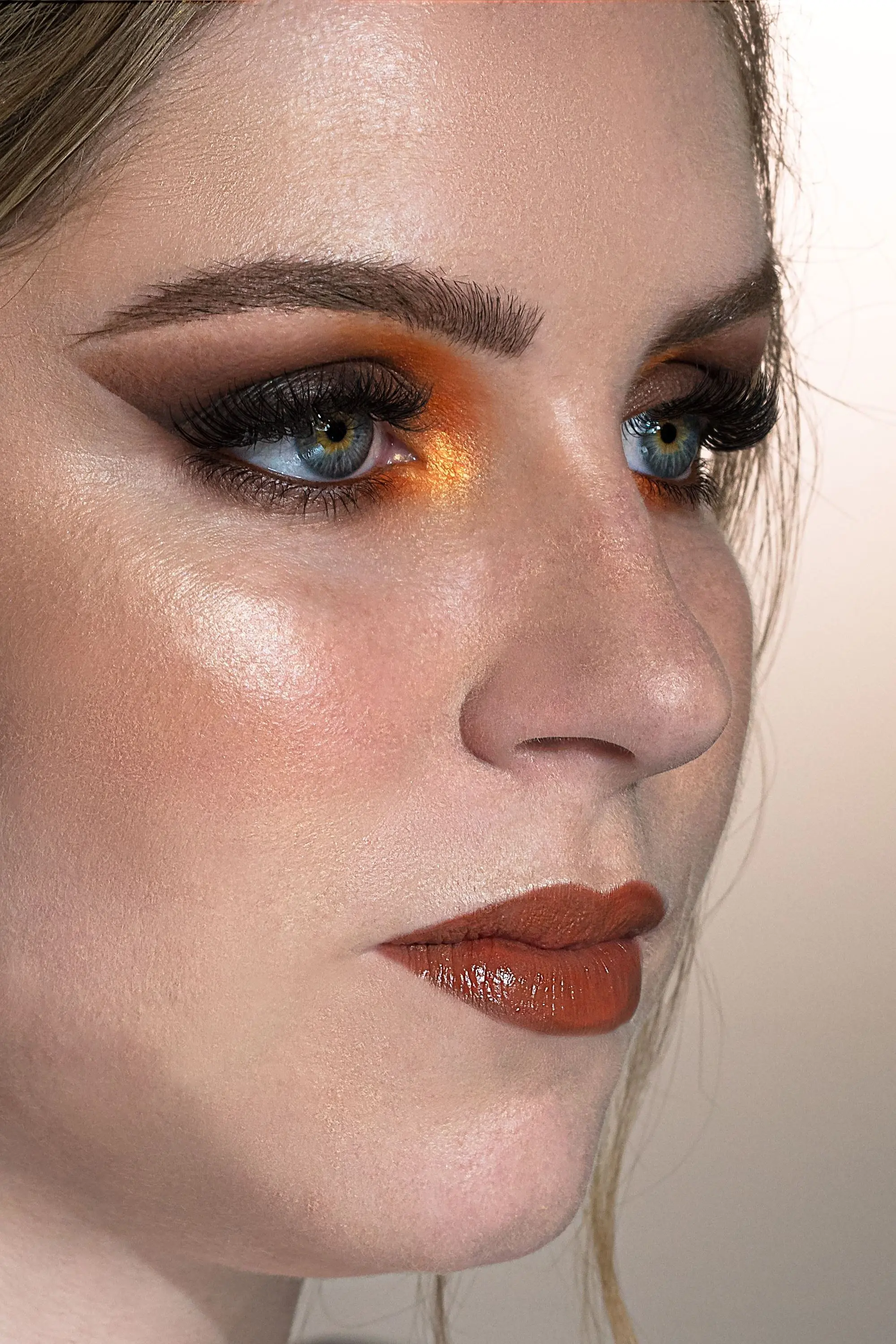 Josi <br>Makeup: Judy R. Makeup